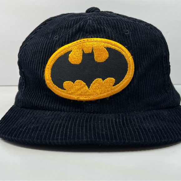 DC Comics Other - Vintage Corduroy Youngin Hat Batman DC Comics 1964 Rare Vintage